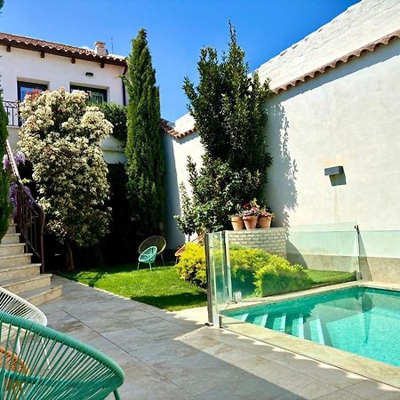 El Patio De Los Jazmines Boutique-House Consuegra Exterior photo