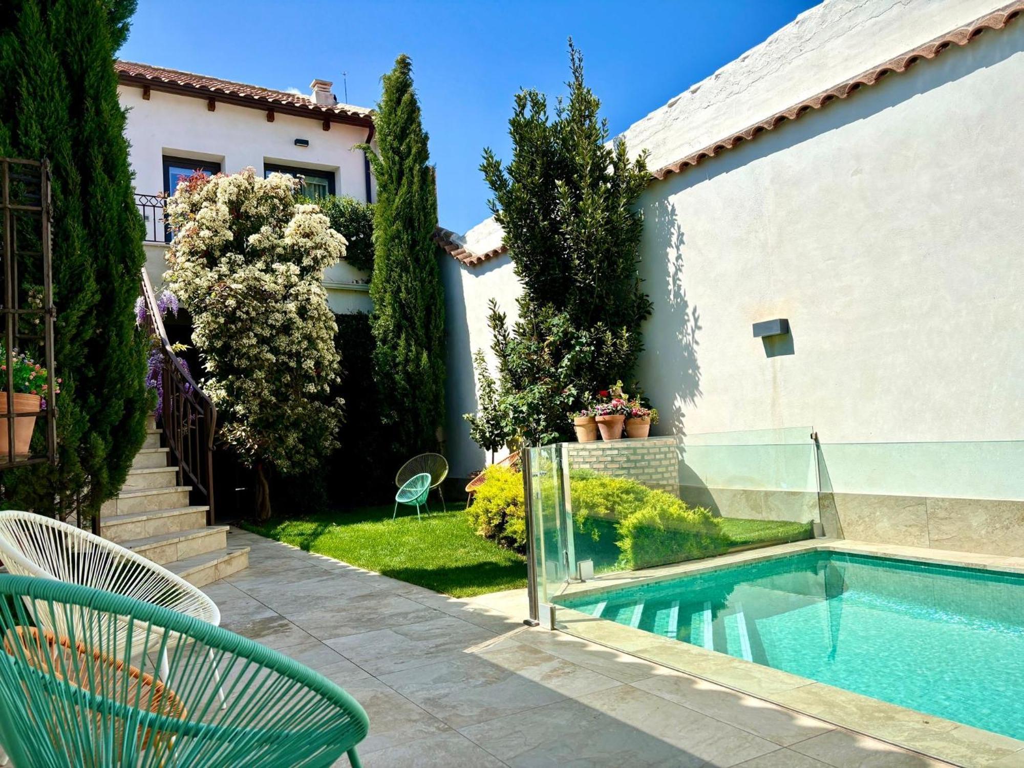 El Patio De Los Jazmines Boutique-House Consuegra Exterior photo