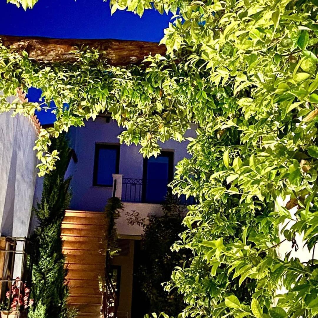 El Patio De Los Jazmines Boutique-House Consuegra Exterior photo